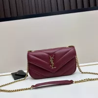 $128.00 USD Yves Saint Laurent YSL AAA Quality Messenger Bags For Women #1332436