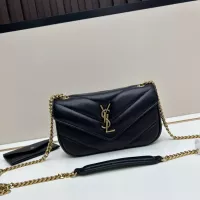 $128.00 USD Yves Saint Laurent YSL AAA Quality Messenger Bags For Women #1332437