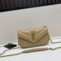 $128.00 USD Yves Saint Laurent YSL AAA Quality Messenger Bags For Women #1332438