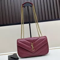 $135.00 USD Yves Saint Laurent YSL AAA Quality Shoulder Bags For Women #1332443