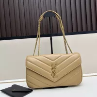 $150.00 USD Yves Saint Laurent YSL AAA Quality Shoulder Bags For Women #1332447