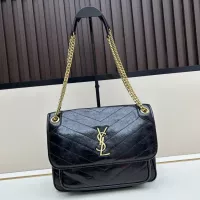$105.00 USD Yves Saint Laurent YSL AAA Quality Shoulder Bags For Women #1332451