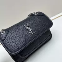 $98.00 USD Yves Saint Laurent YSL AAA Quality Shoulder Bags For Women #1332454