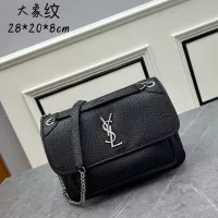 $108.00 USD Yves Saint Laurent YSL AAA Quality Shoulder Bags For Women #1332455