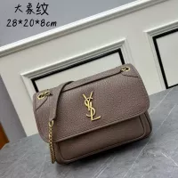 $108.00 USD Yves Saint Laurent YSL AAA Quality Shoulder Bags For Women #1332459