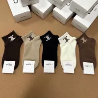 $25.00 USD Celine Socks For Women #1332484