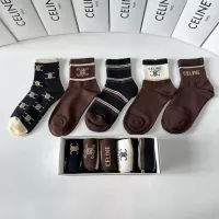 $27.00 USD Celine Socks #1332490
