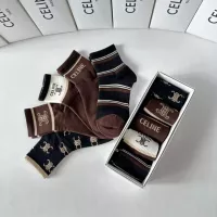 $27.00 USD Celine Socks #1332490