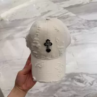 $25.00 USD Chrome Hearts Caps #1332721