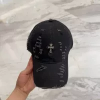 $25.00 USD Chrome Hearts Caps #1332722