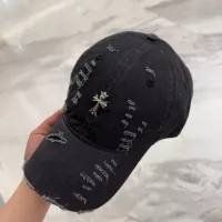 $25.00 USD Chrome Hearts Caps #1332722
