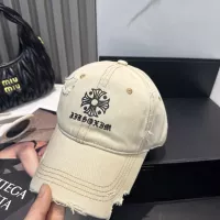 $27.00 USD Chrome Hearts Caps #1332852