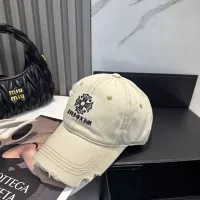 $27.00 USD Chrome Hearts Caps #1332852