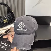$27.00 USD Chrome Hearts Caps #1332855