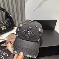 $27.00 USD Chrome Hearts Caps #1332857