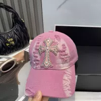 $27.00 USD Chrome Hearts Caps #1332864