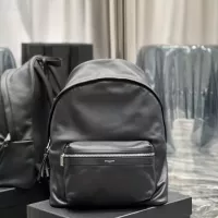$190.00 USD Yves Saint Laurent YSL AAA Quality Backpacks For Unisex #1332980
