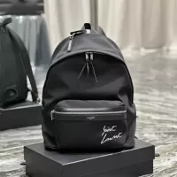 $132.00 USD Yves Saint Laurent YSL AAA Quality Backpacks For Unisex #1332981