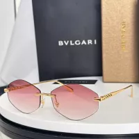 $60.00 USD Bvlgari AAA Quality Sunglasses #1333132