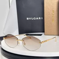 $60.00 USD Bvlgari AAA Quality Sunglasses #1333133