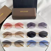 $60.00 USD Bvlgari AAA Quality Sunglasses #1333135