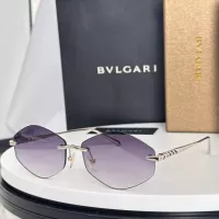 $60.00 USD Bvlgari AAA Quality Sunglasses #1333136