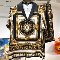$76.00 USD Balmain Tracksuits Short Sleeved For Men #1333399