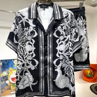 $76.00 USD Versace Tracksuits Short Sleeved For Men #1333402