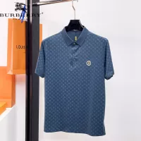 $48.00 USD Burberry T-Shirts Short Sleeved For Men #1333442