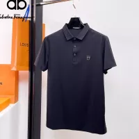 $48.00 USD Salvatore Ferragamo T-Shirts Short Sleeved For Men #1333449