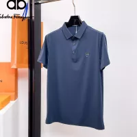 $48.00 USD Salvatore Ferragamo T-Shirts Short Sleeved For Men #1333450