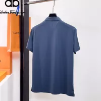 $48.00 USD Salvatore Ferragamo T-Shirts Short Sleeved For Men #1333450