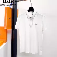 $48.00 USD Dolce & Gabbana D&G T-Shirts Short Sleeved For Men #1333451