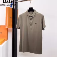 $48.00 USD Dolce & Gabbana D&G T-Shirts Short Sleeved For Men #1333452