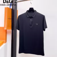 $48.00 USD Dolce & Gabbana D&G T-Shirts Short Sleeved For Men #1333454