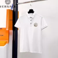 $42.00 USD Versace T-Shirts Short Sleeved For Men #1333508