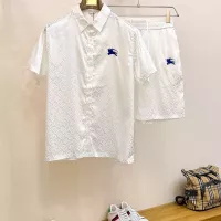$64.00 USD Burberry Tracksuits Short Sleeved For Men #1333563
