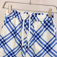 $64.00 USD Burberry Tracksuits Short Sleeved For Men #1333565