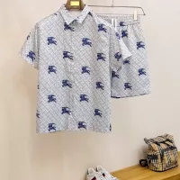$64.00 USD Burberry Tracksuits Short Sleeved For Men #1333566