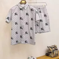 $64.00 USD Burberry Tracksuits Short Sleeved For Men #1333567