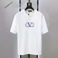 $42.00 USD Valentino T-Shirts Short Sleeved For Unisex #1333635