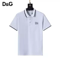 $32.00 USD Dolce & Gabbana D&G T-Shirts Short Sleeved For Men #1333745