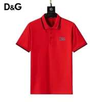 $32.00 USD Dolce & Gabbana D&G T-Shirts Short Sleeved For Men #1333746