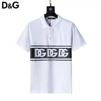 $32.00 USD Dolce & Gabbana D&G T-Shirts Short Sleeved For Men #1333748