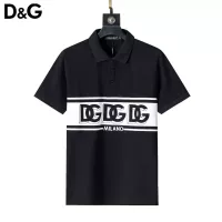 $32.00 USD Dolce & Gabbana D&G T-Shirts Short Sleeved For Men #1333750