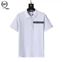 $32.00 USD Alexander McQueen T-shirts Short Sleeved For Men #1333754