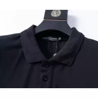 $32.00 USD Alexander McQueen T-shirts Short Sleeved For Men #1333755