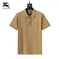 $32.00 USD Burberry T-Shirts Short Sleeved For Men #1333757