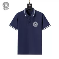$32.00 USD Versace T-Shirts Short Sleeved For Men #1333773