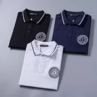 $32.00 USD Versace T-Shirts Short Sleeved For Men #1333774